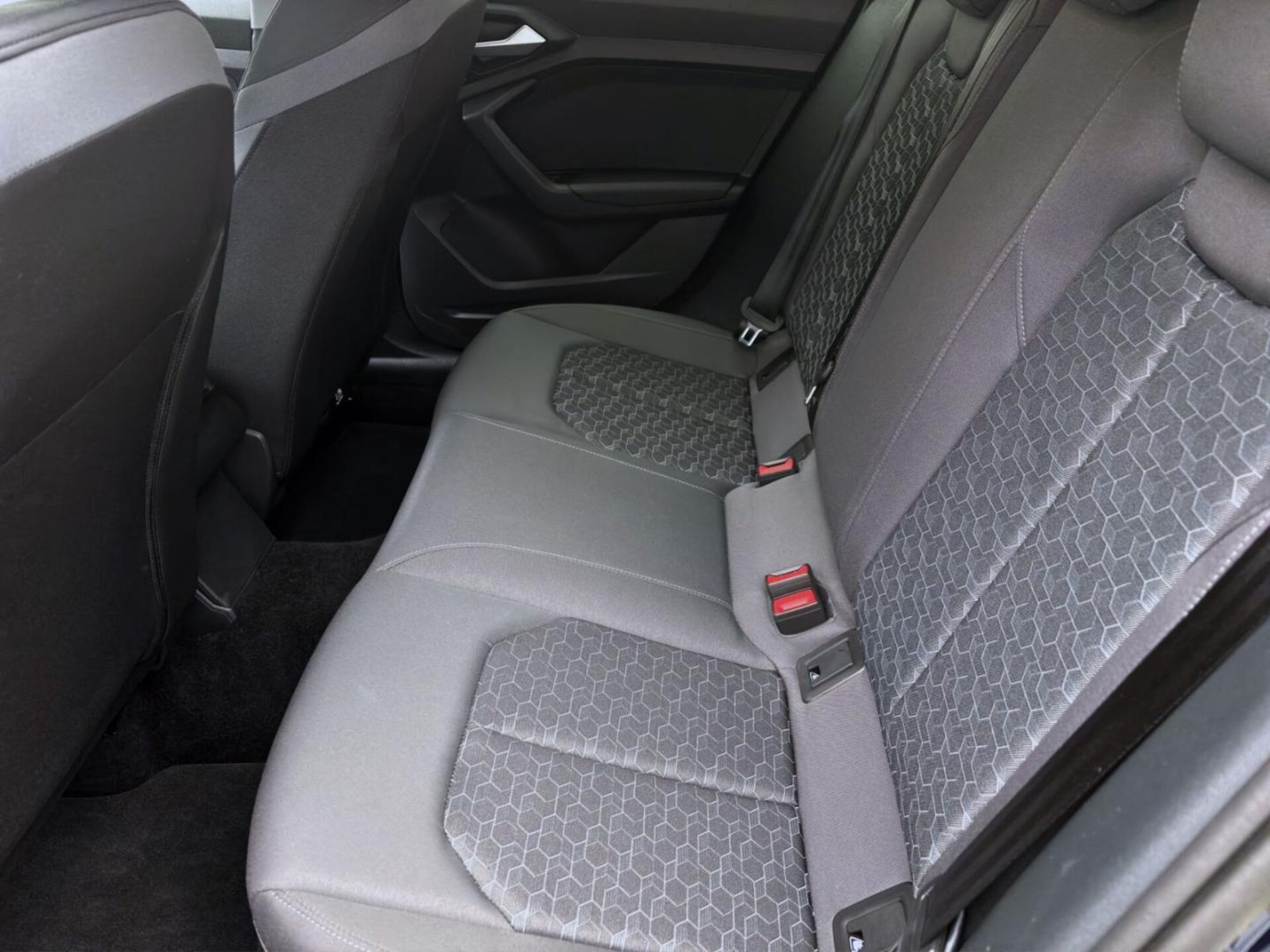 Audi A1 allstreet