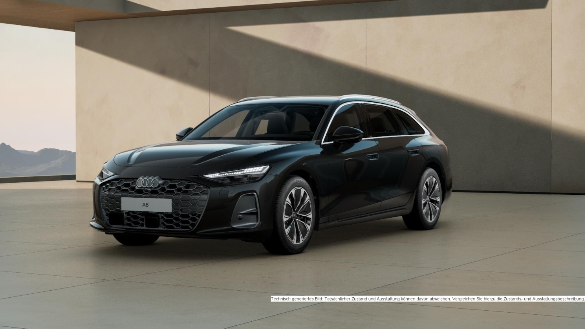 Audi A6 Avant