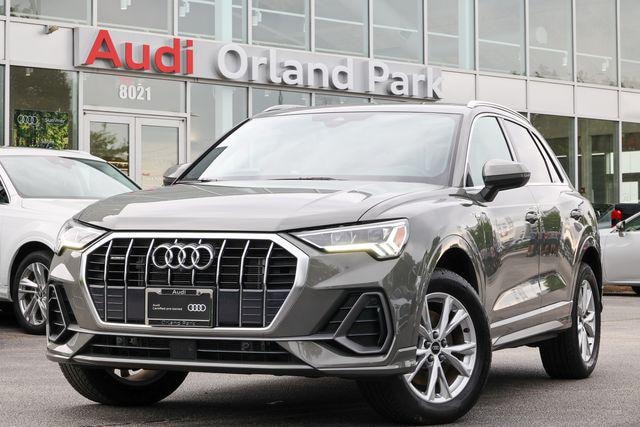2025 Audi Q3 SUV
