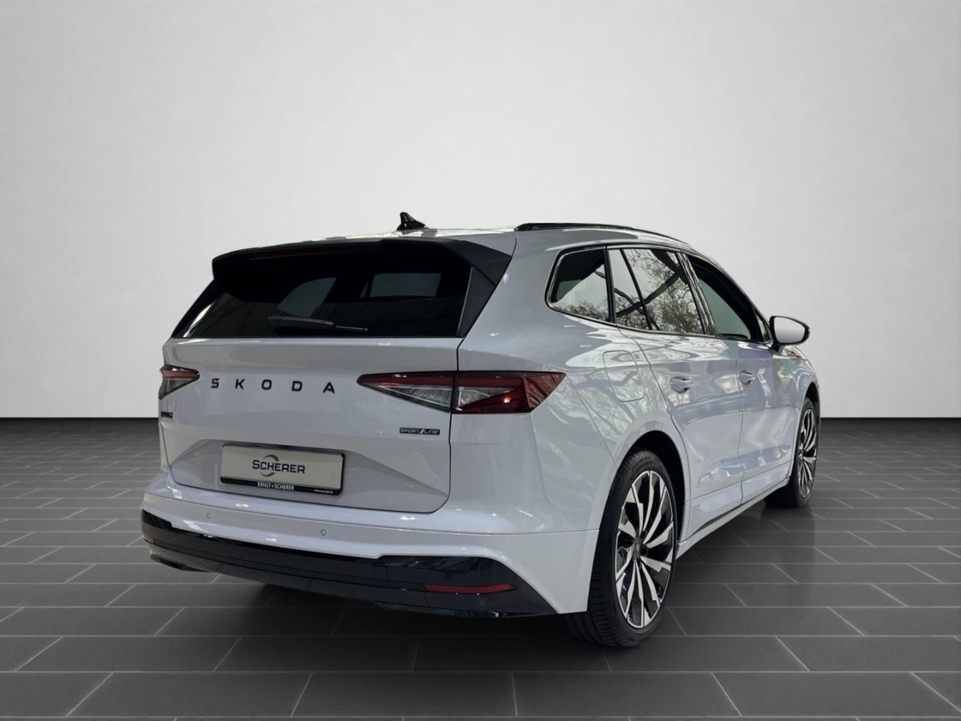 Skoda Enyaq 85 Sportline