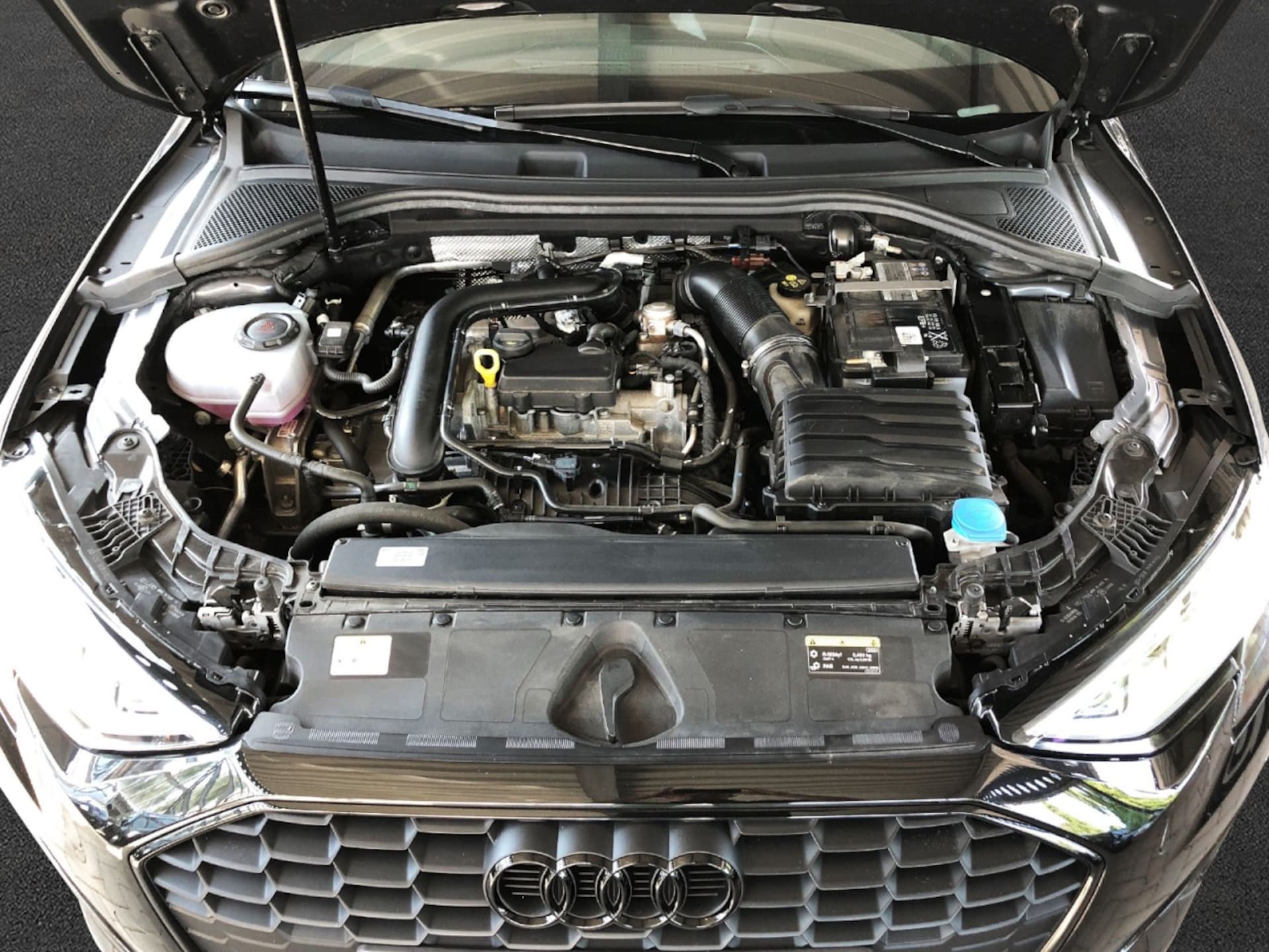 Audi A3 Sportback Advanced