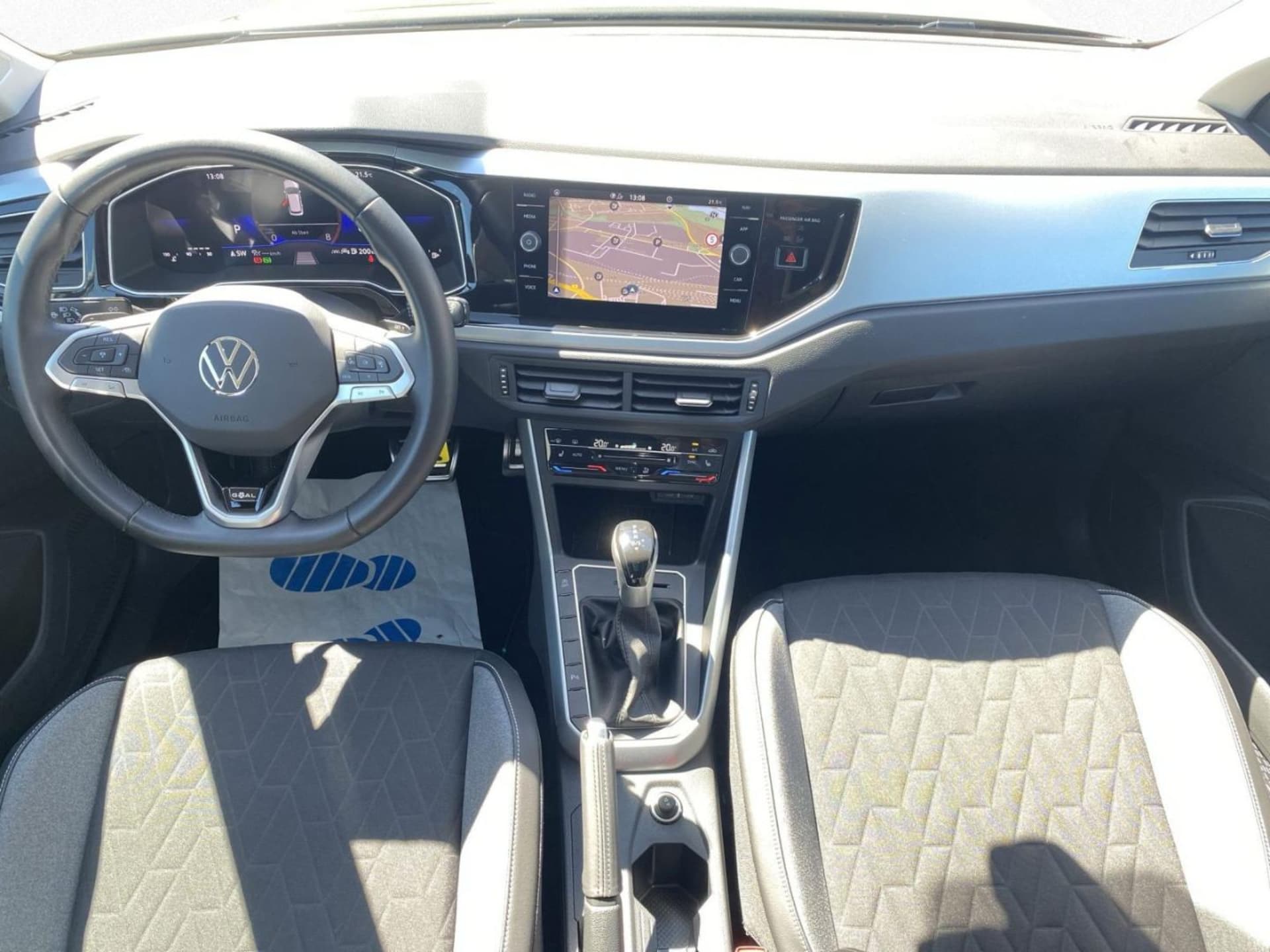 Volkswagen Polo Goal