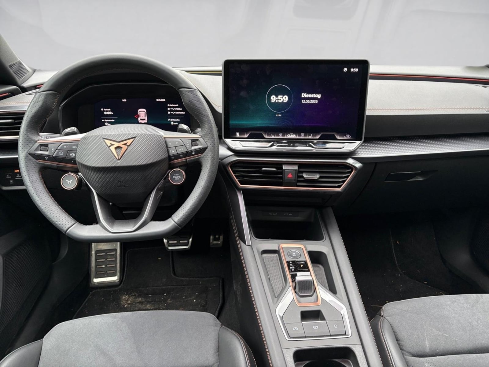 CUPRA Formentor – Bild 19