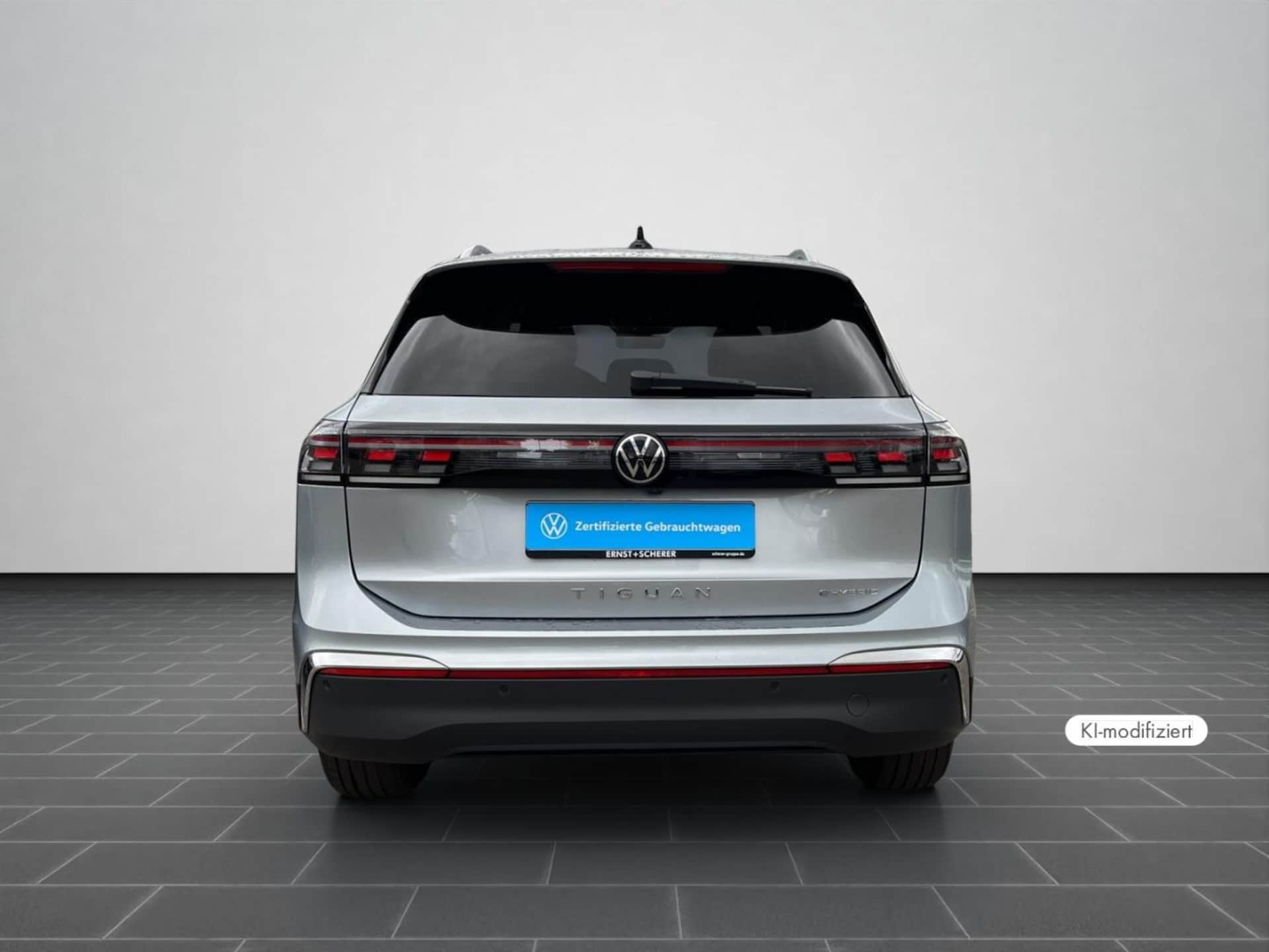 Volkswagen Tiguan Elegance