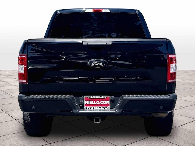 2019 Ford F-150