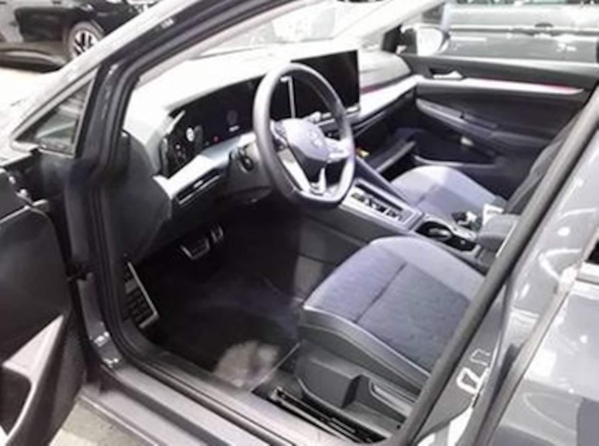 Volkswagen Golf Variant Goal