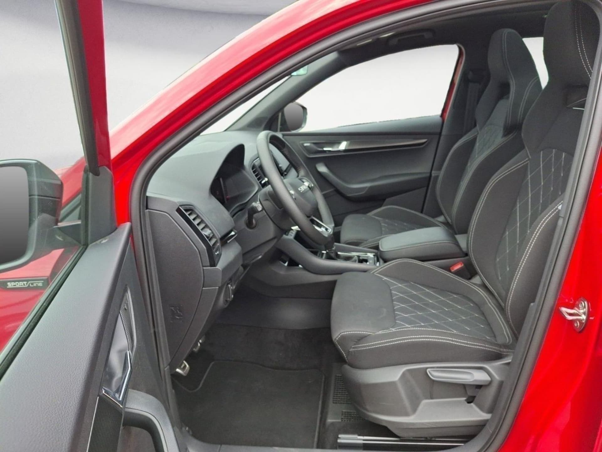 Skoda Karoq Sportline