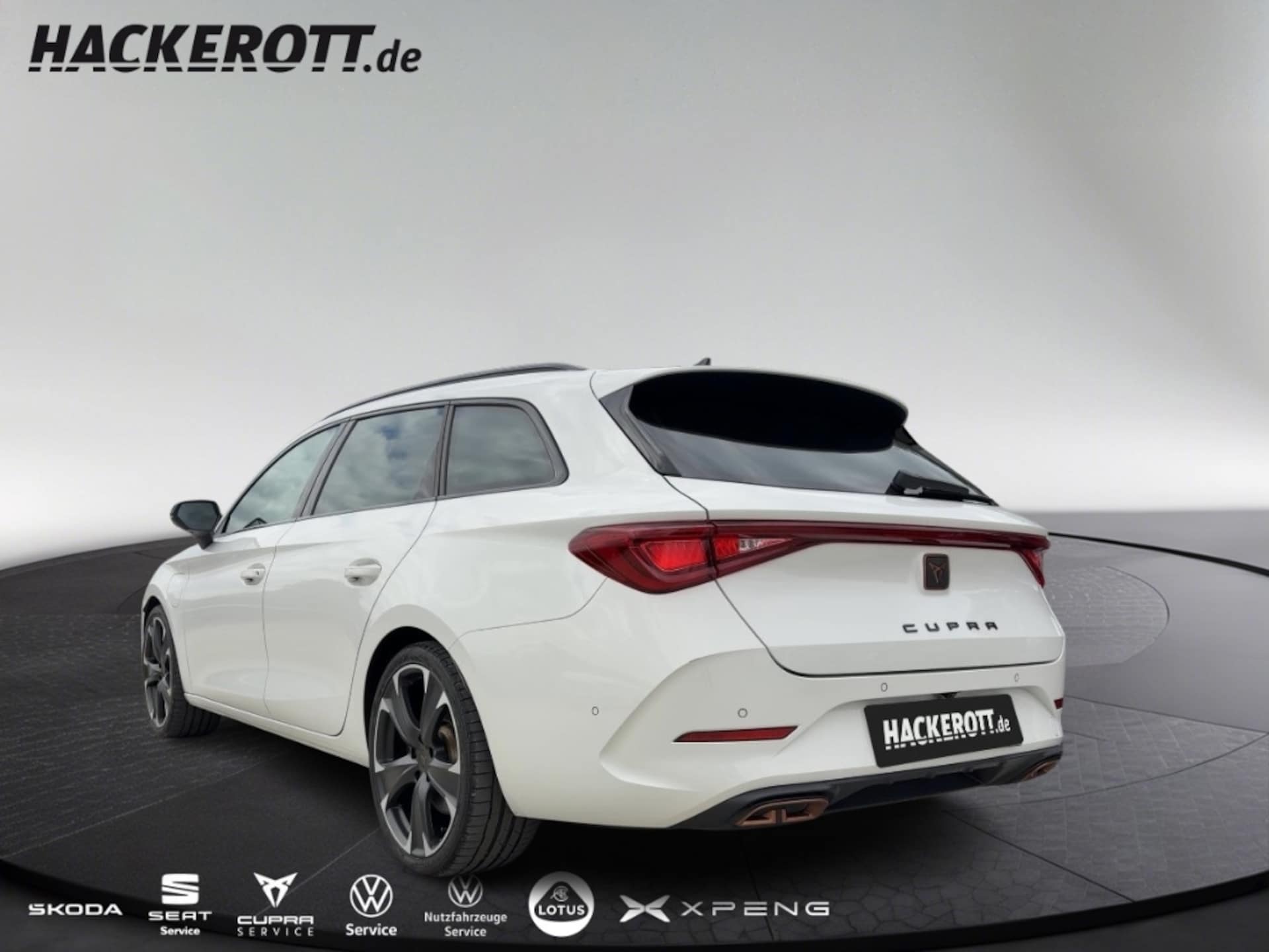 CUPRA Leon Sportstourer VZ