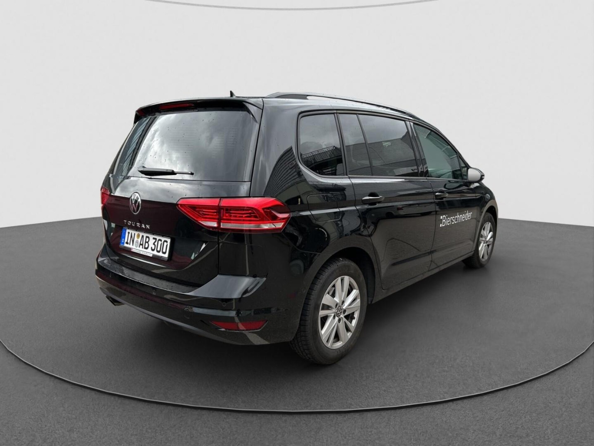 Volkswagen Touran Comfortline