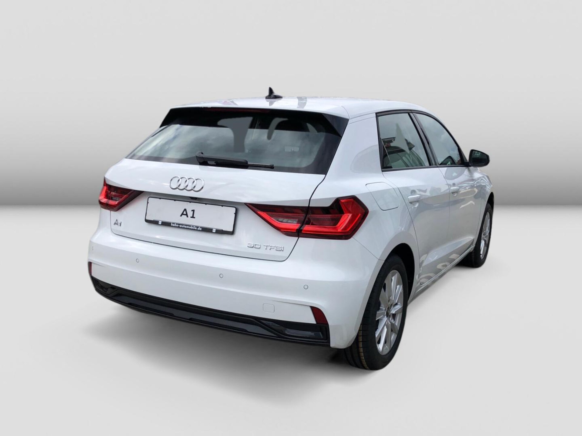 Audi A1 Sportback Advanced