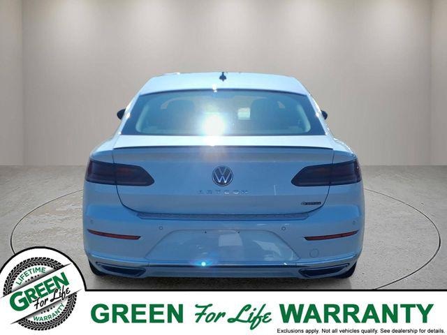 2021 Volkswagen Arteon