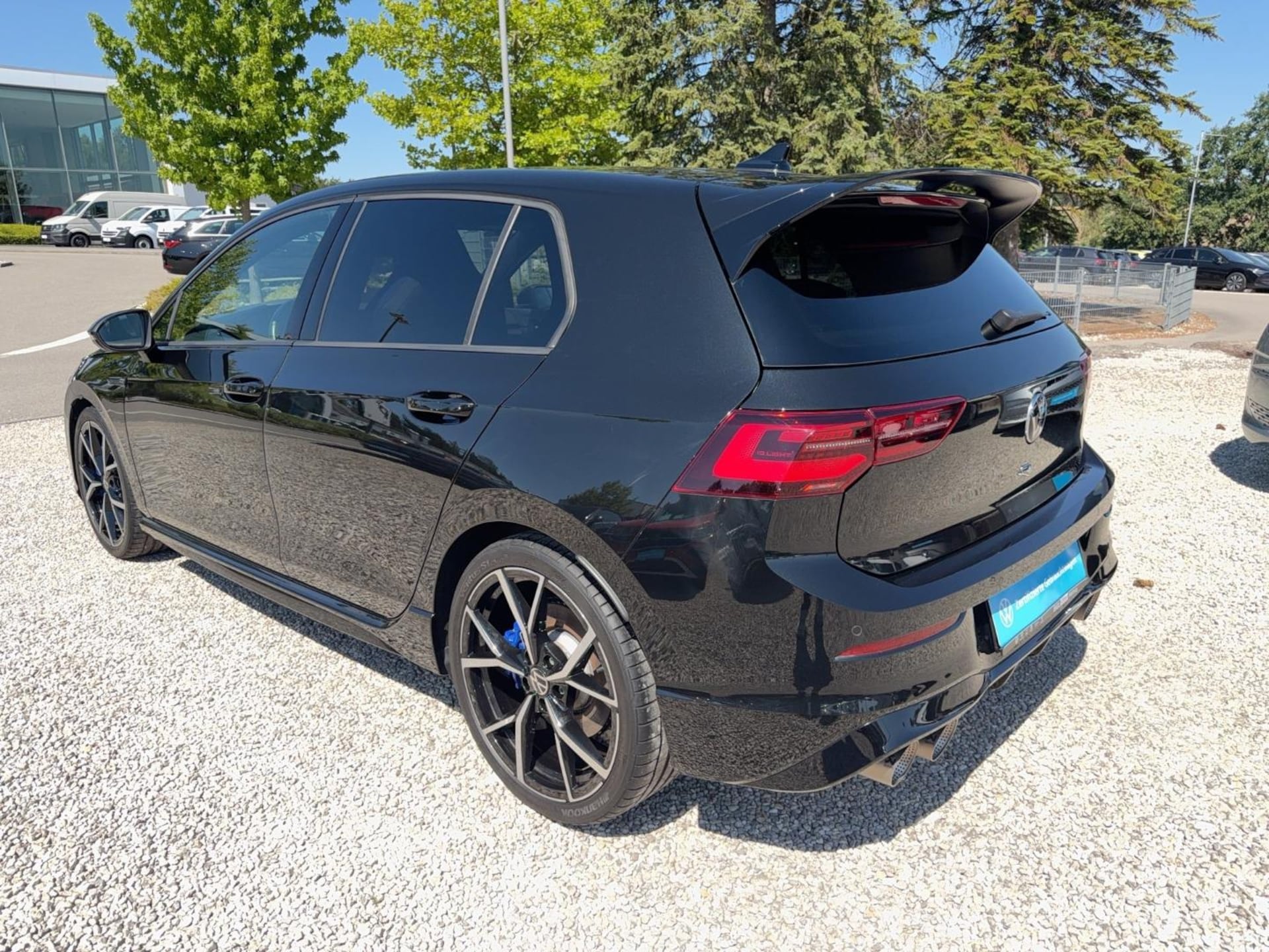 Volkswagen Golf R