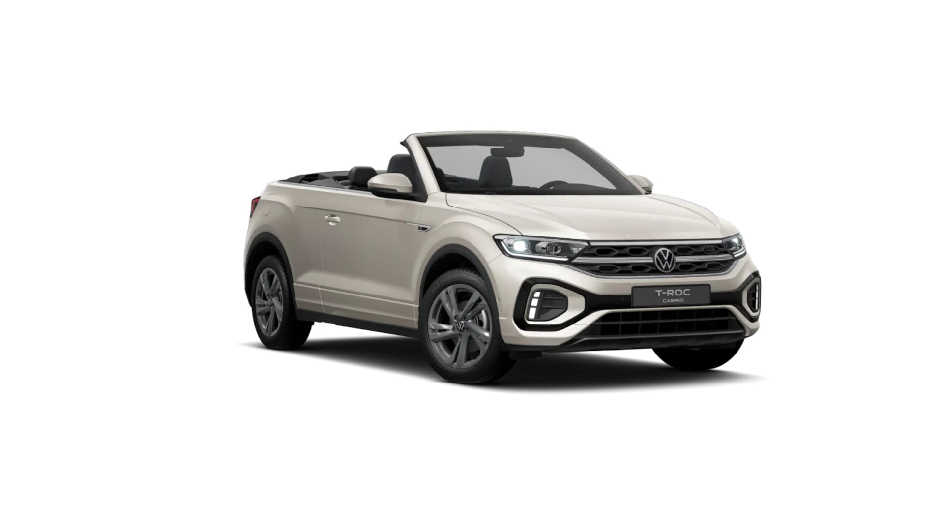 Volkswagen T-Roc Cabriolet R-Line