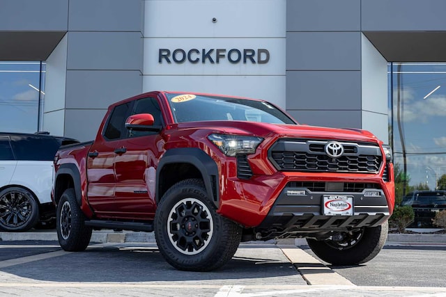 2024 Toyota Tacoma