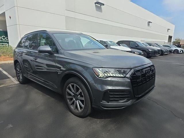 2023 Audi Q7