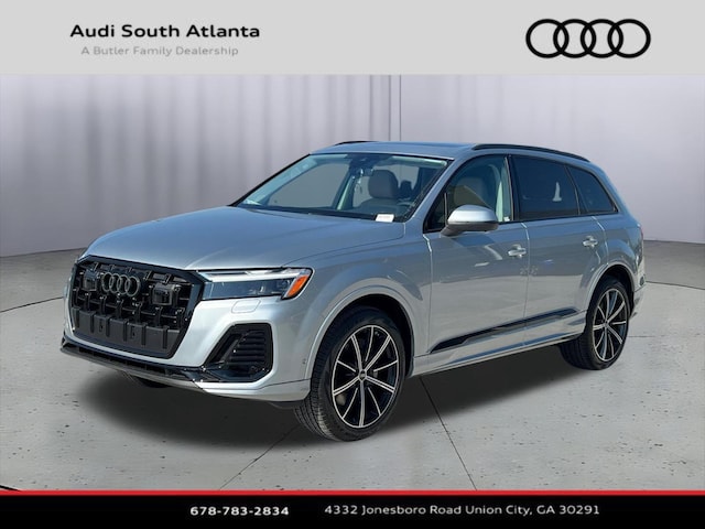 2026 Audi Q7