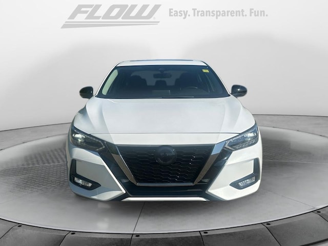 2022 Nissan Sentra