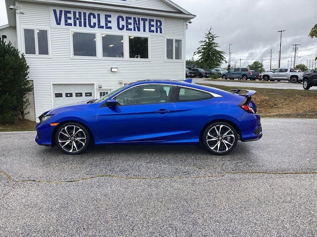 2019 Honda Civic Si