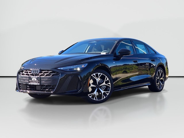 Photo of 2026 Audi A6 Sedan