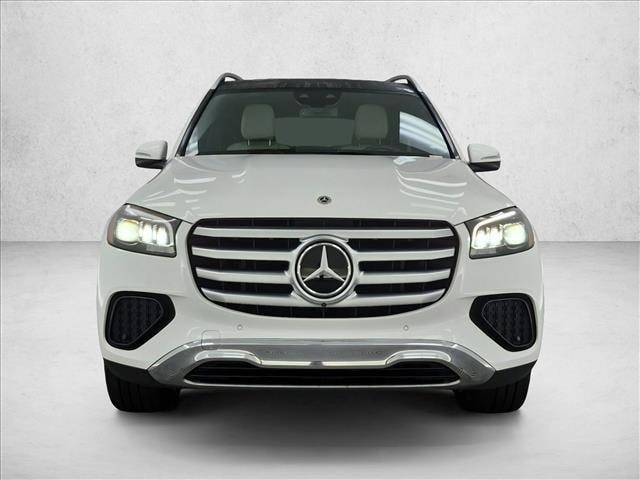 2025 Mercedes-Benz GLS 450