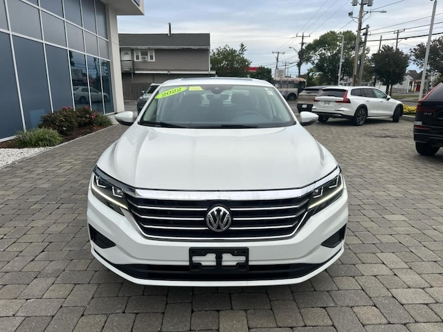 2022 Volkswagen Passat