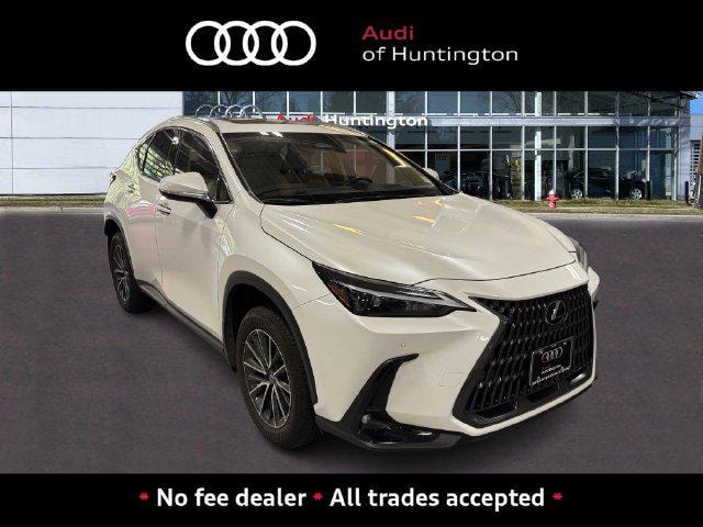 2025 Lexus NX 350