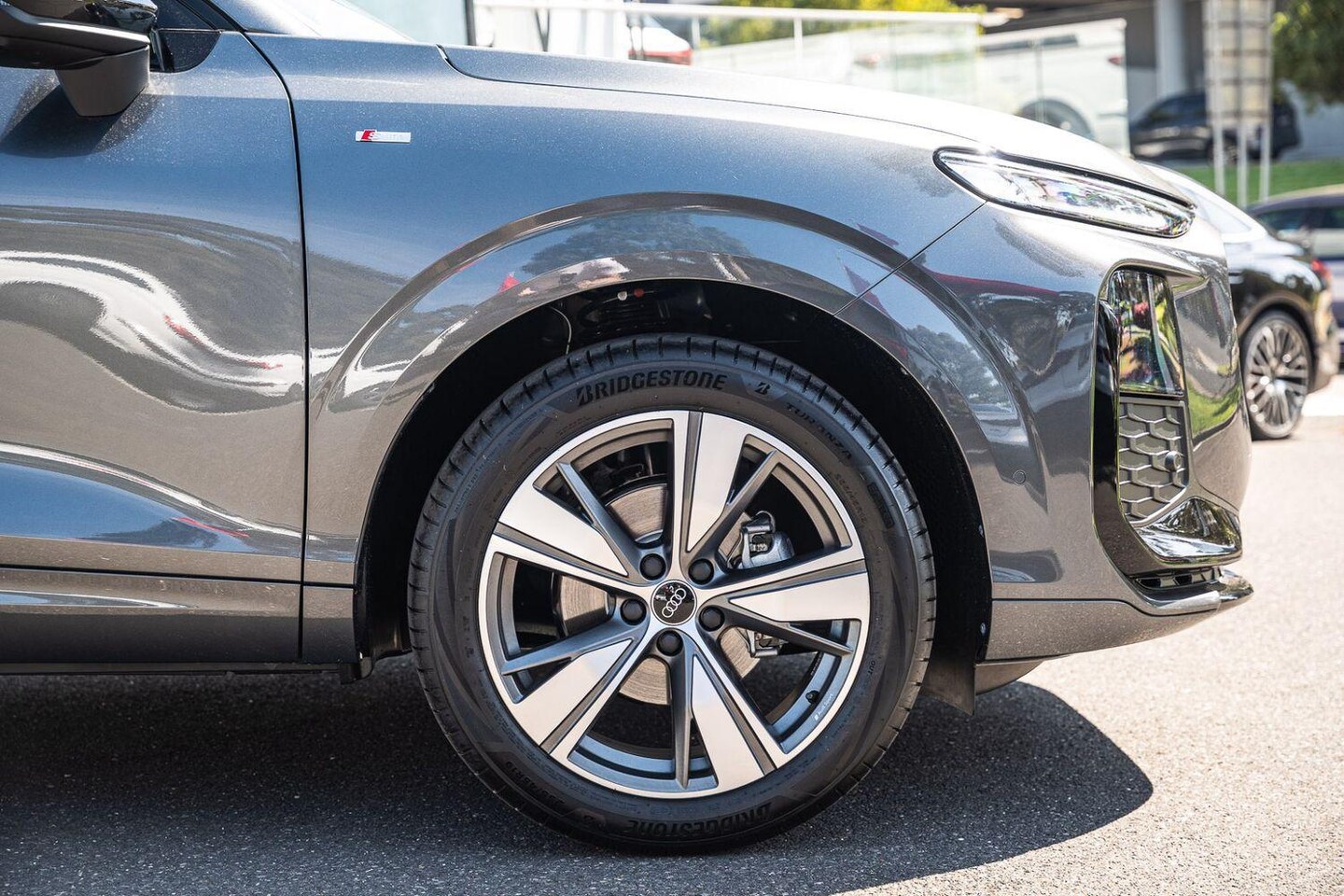 Image about Audi Q3 Sportback TFSI 110 kW