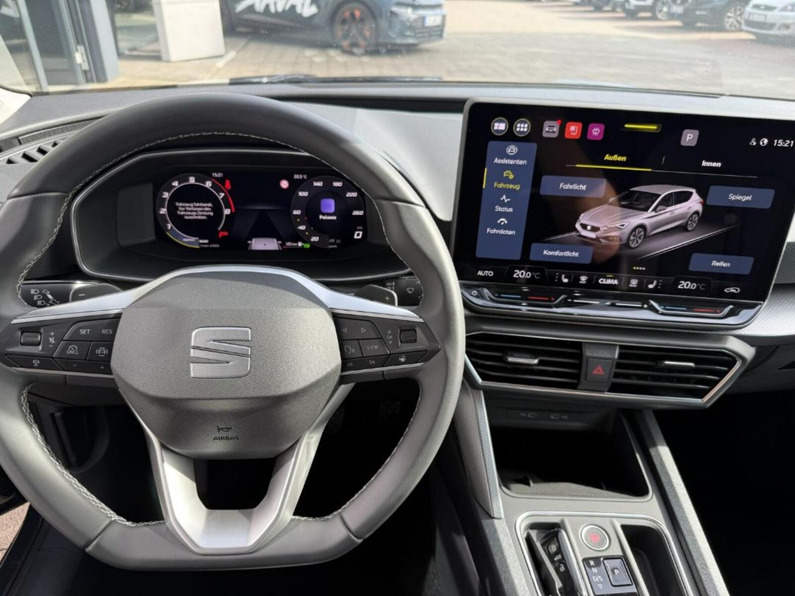 SEAT Leon – Bild 9