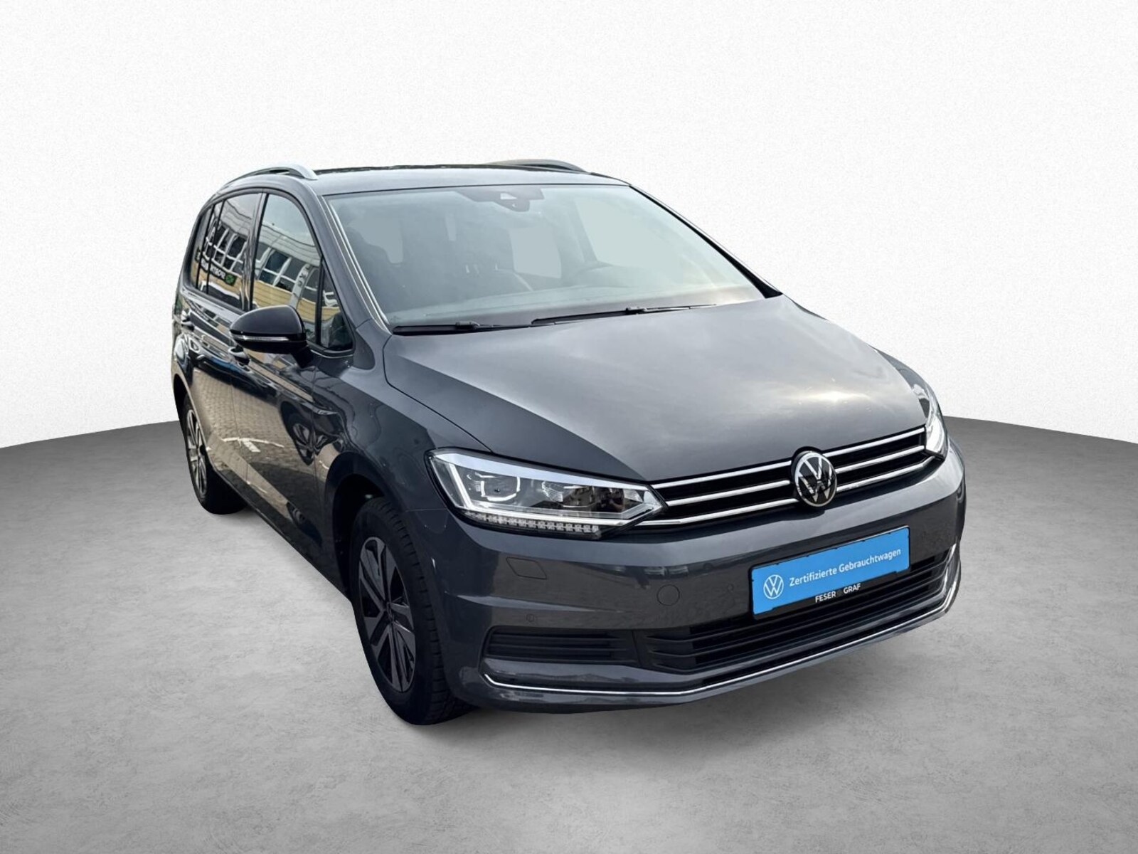 Volkswagen Touran – Bild 5