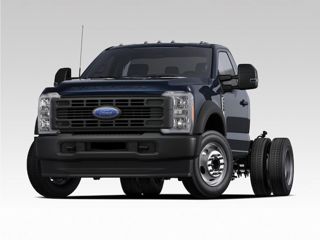2024 Ford F-550 Super Duty Chassis Cab