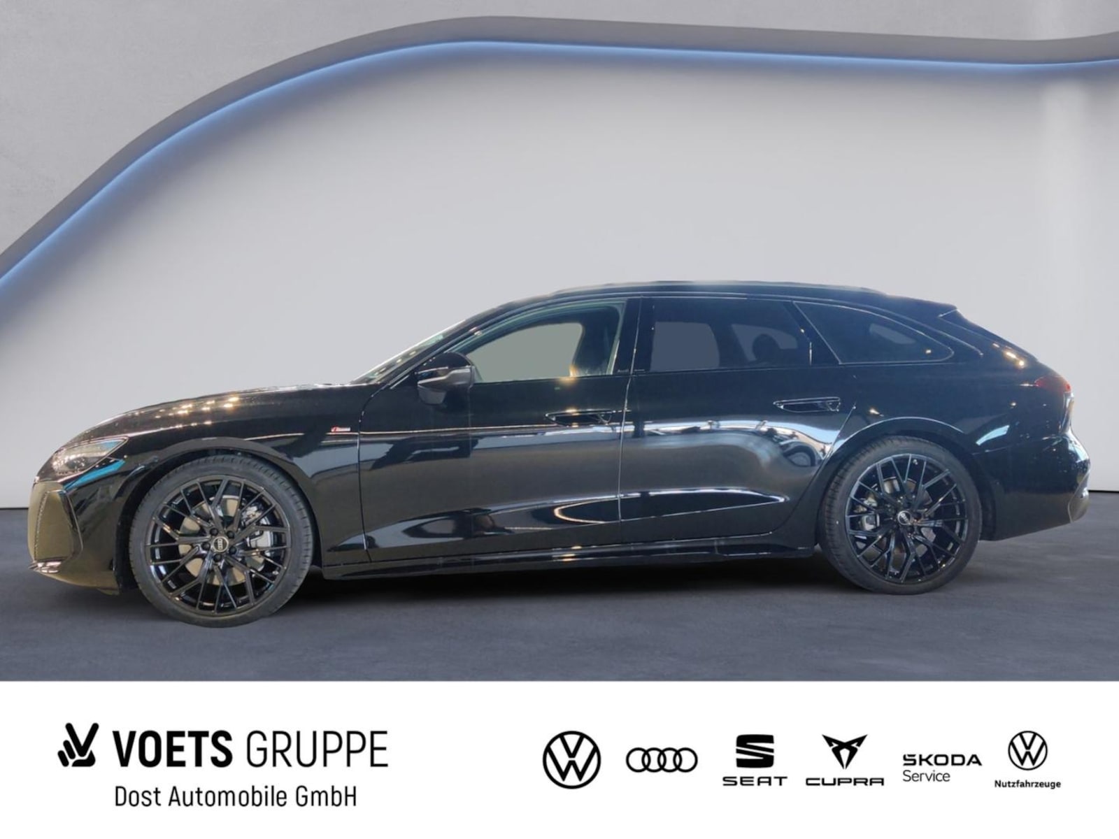 Audi A6 Avant – Bild 3