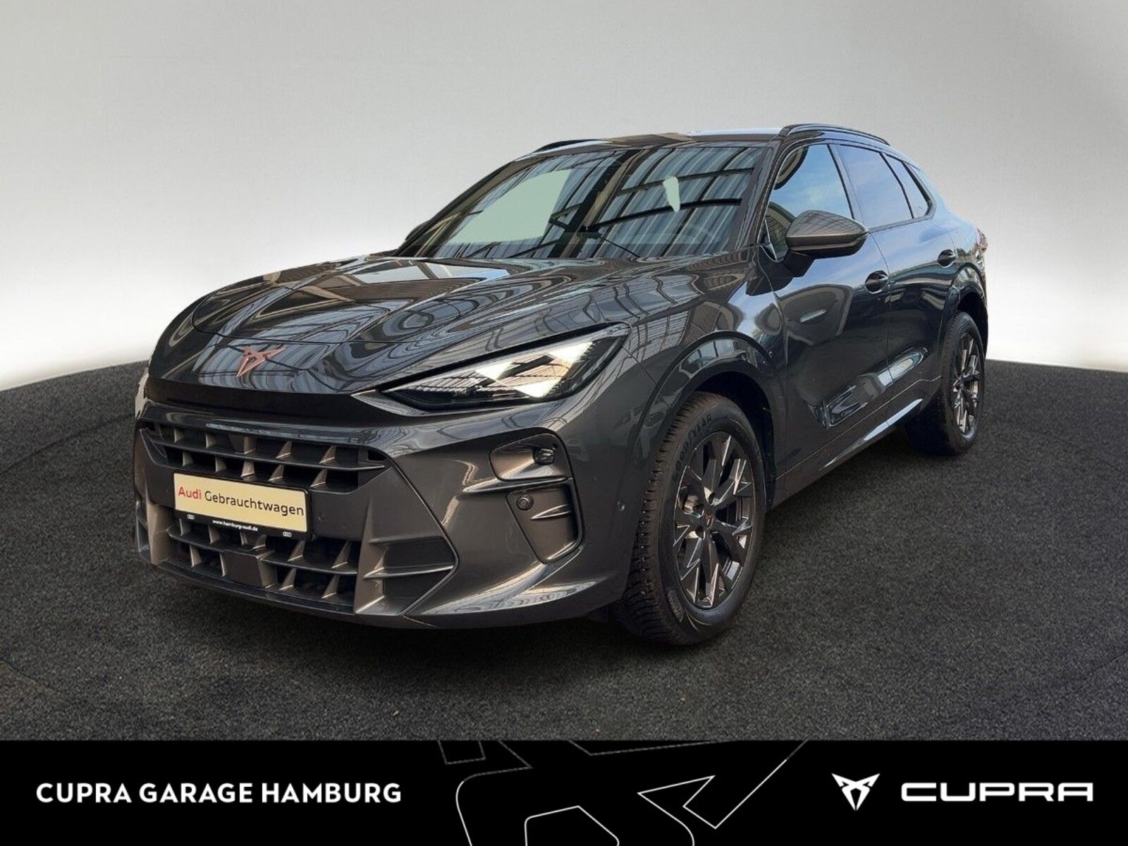 CUPRA Terramar
