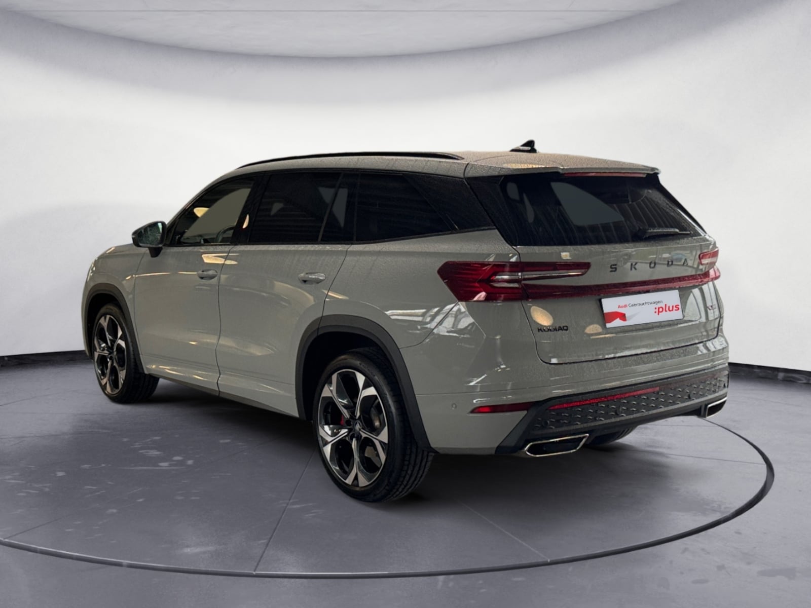 Škoda Kodiaq – Bild 2