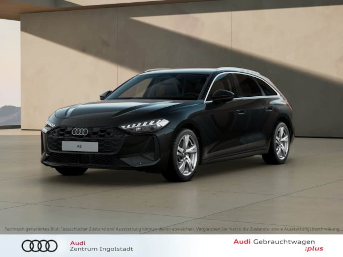 Bild über Audi A5 Avant TDI quattro 150 kW S tronic - für weitere Informationen kontaktieren Sie den Audi Partner