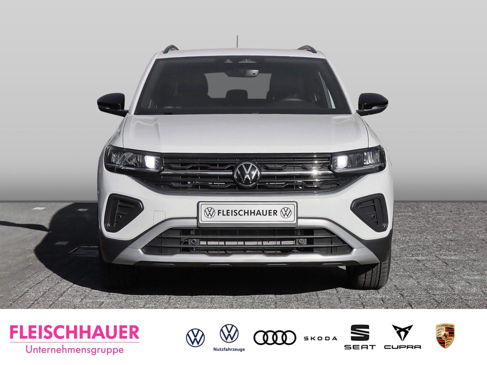 Volkswagen T-Cross – Bild 2