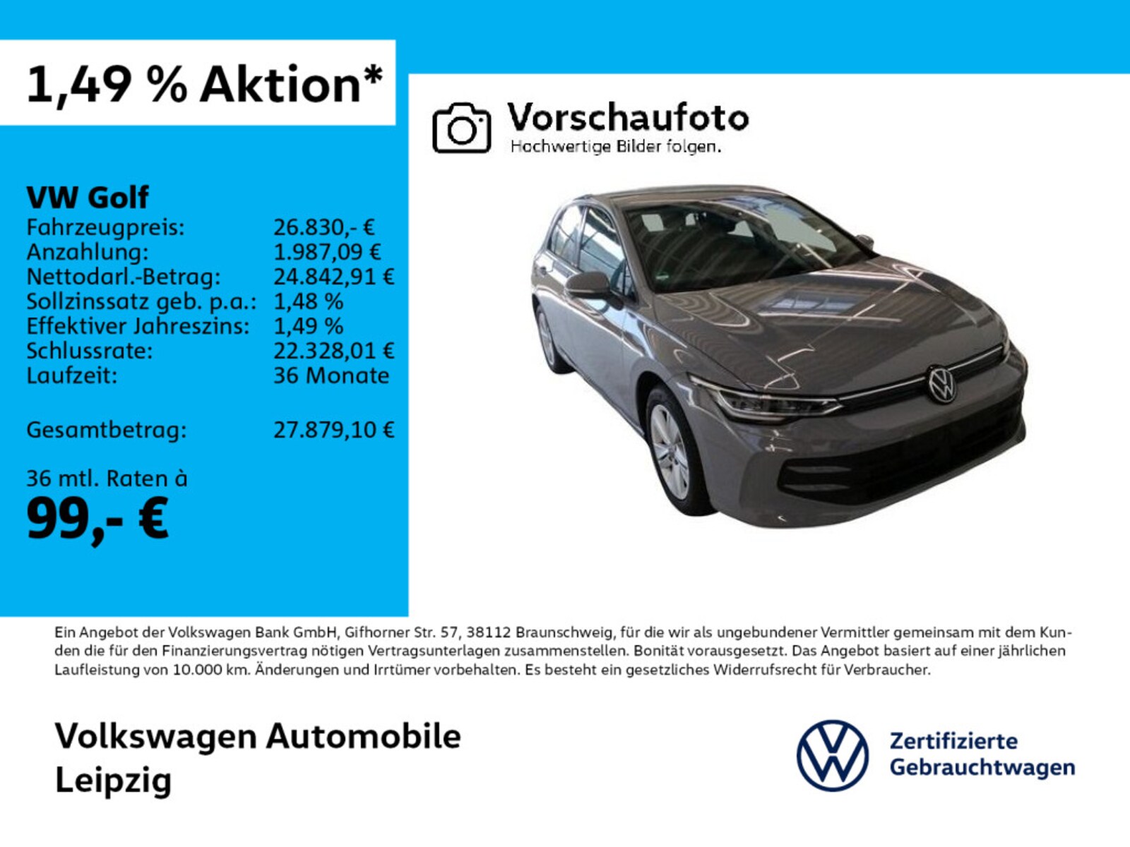 Volkswagen Golf