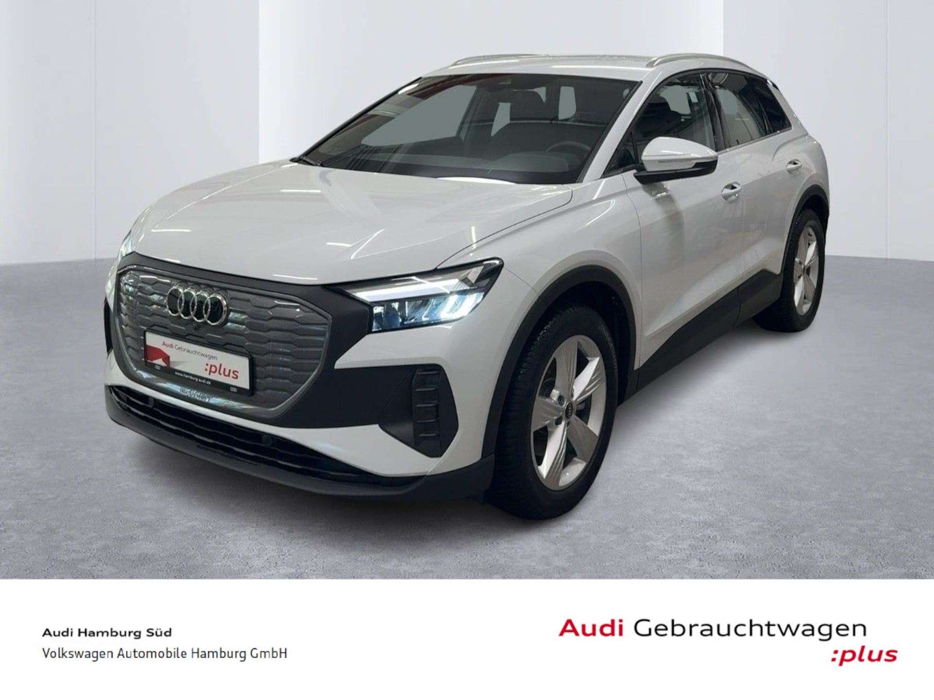 Audi Q4 e-tron 2023