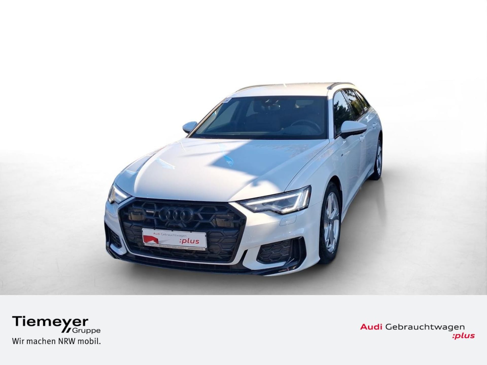 Audi A6 Avant TFSI e 2026