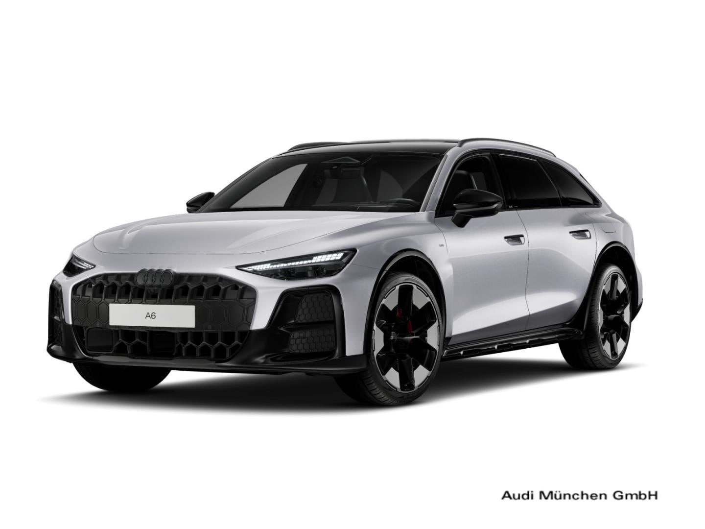 Bild über Audi A6 allroad e-hybrid e-hybrid quattro 270 kW S tronic - für weitere Informationen kontaktieren Sie den Audi Partner