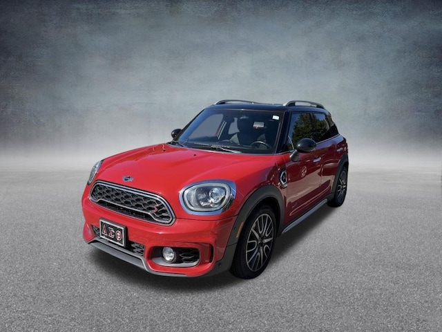 2017 MINI Countryman