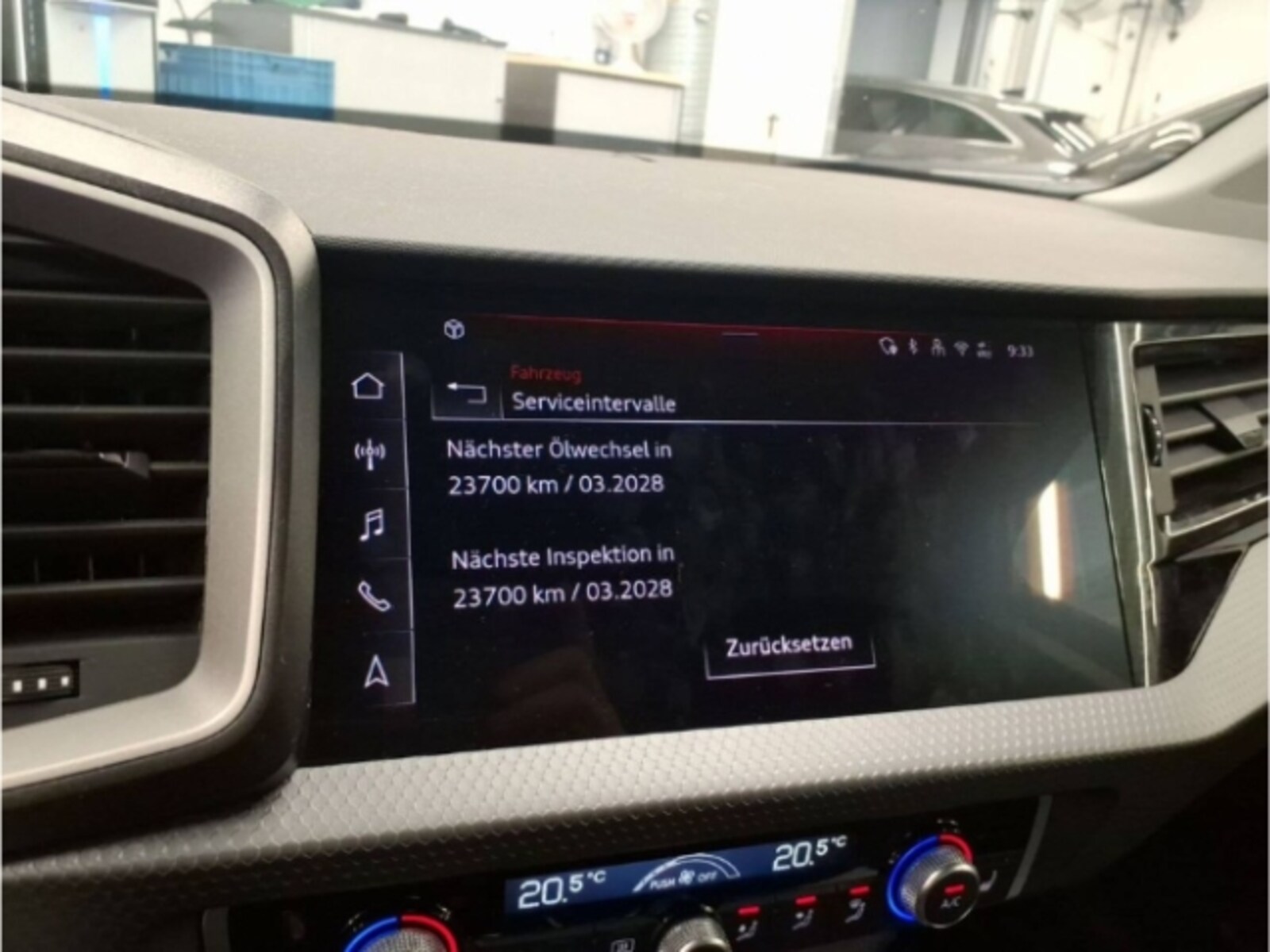 Audi A1 Sportback – Bild 4