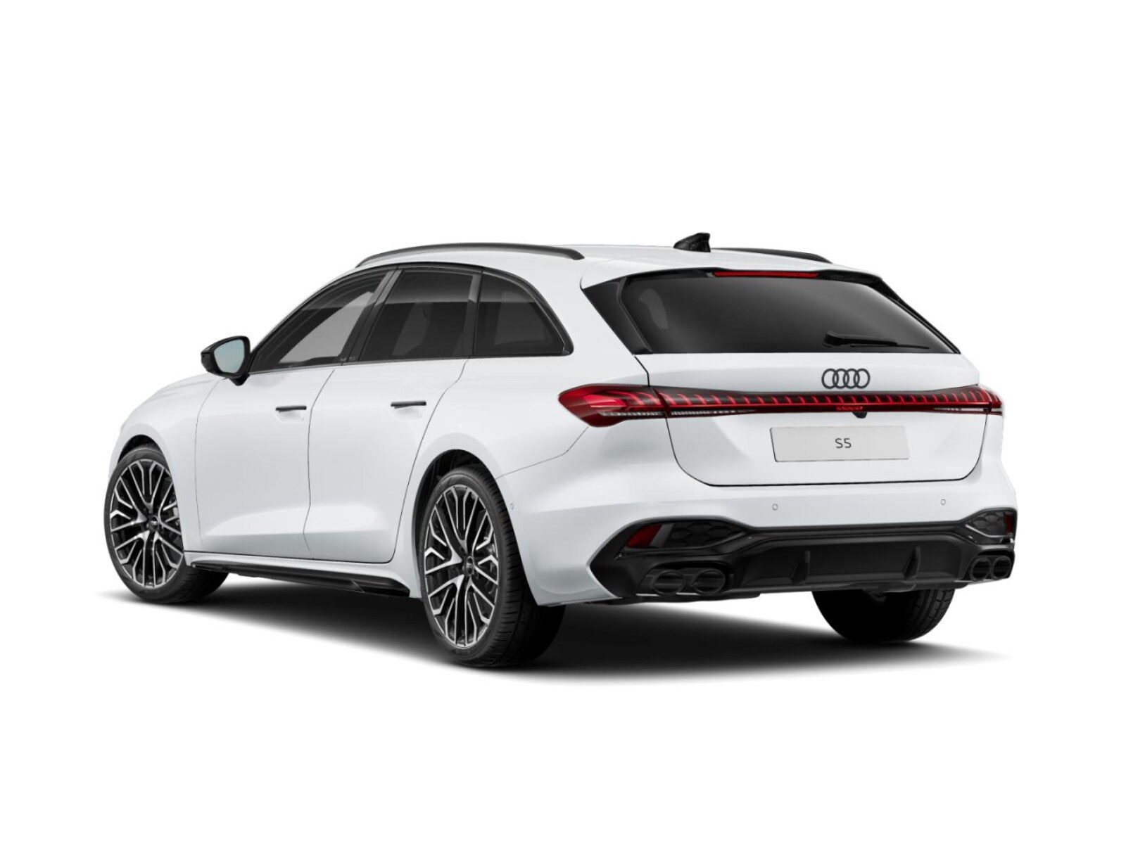 Audi S5 Avant – Bild 4