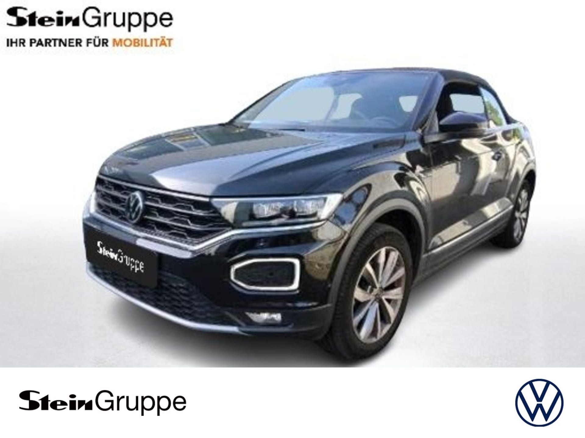 Volkswagen T-Roc Cabriolet 2020