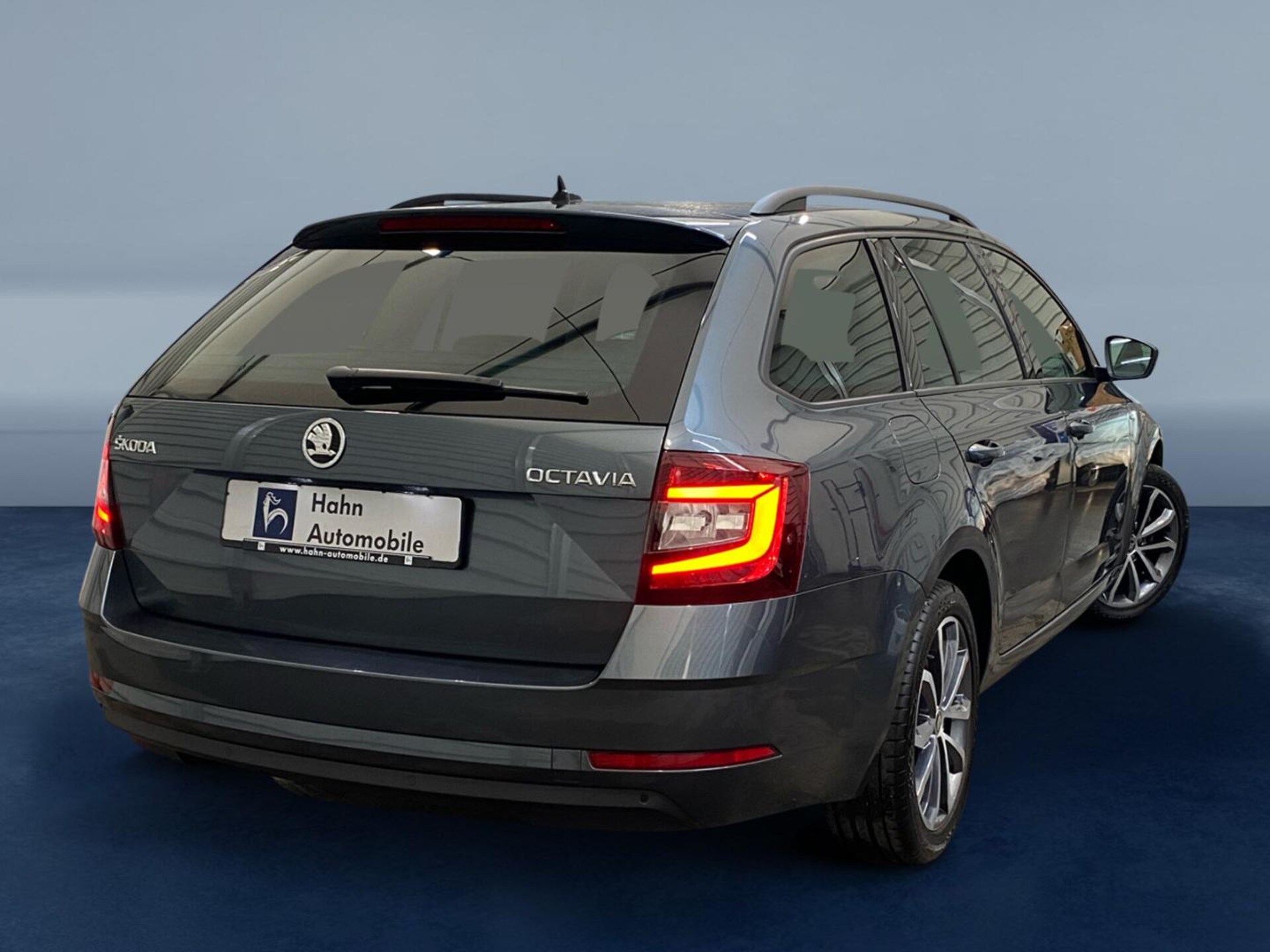 Skoda Octavia Combi Ambition