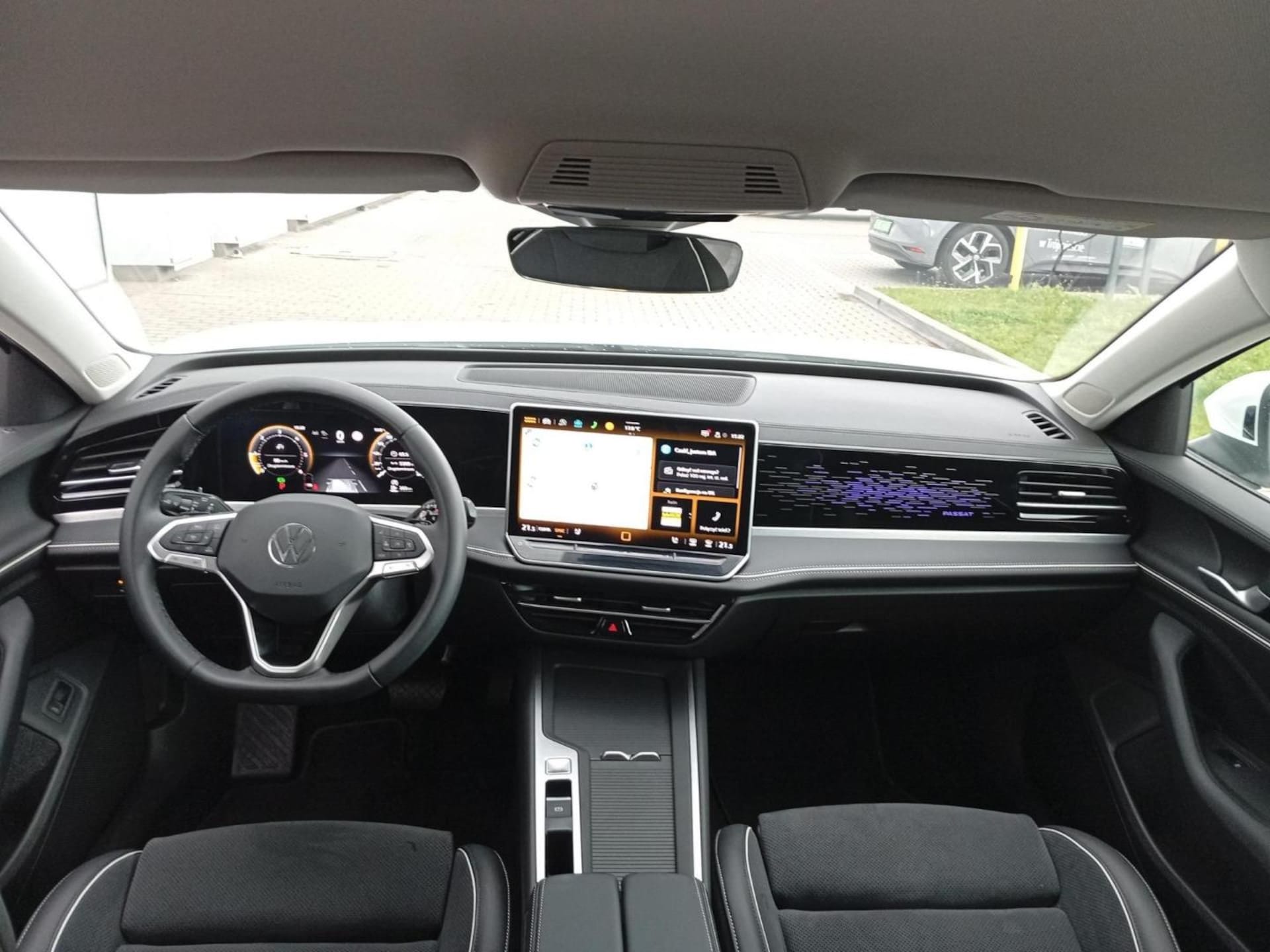 Volkswagen Passat Business