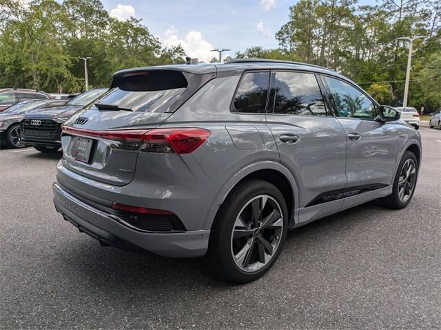 Used 2023 Audi Q4 e-tron Premium Plus with VIN WA1L2BFZ5PP049974 for sale in Gainesville, FL