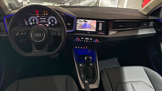 Audi A1 Citycarver Design Luxe 35 TFSI 150 Ch S Tronic - 2021 - Joinsteer - #8