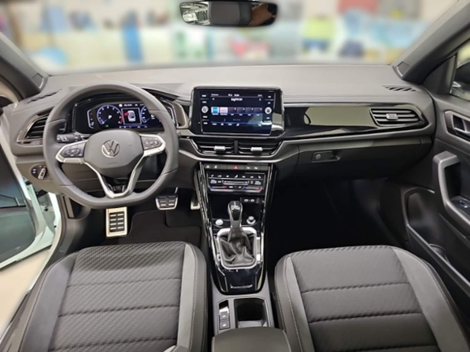 Volkswagen T-Roc Cabriolet – Bild 14