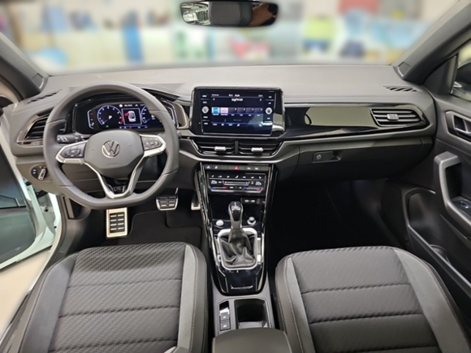 Volkswagen T-Roc Cabriolet R-Line