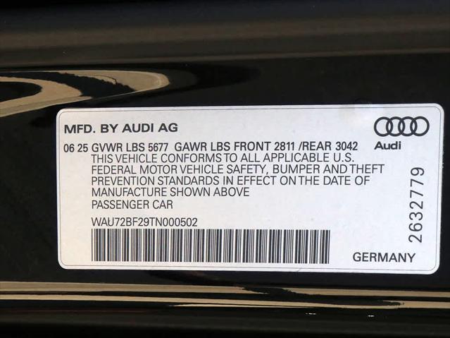 2026 AUDI A6 ALLROAD - Image 29